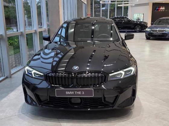 BMW 330e 2.0 16V TURBO HÍBRIDO M SPORT AUTOMÁTICO